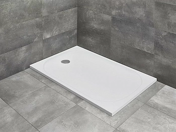 Душевой поддон Radaway Zantos F M3ZNF1090-06 90x100 белый