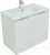 Тумба с раковиной Aquanet Алвита New 277526 80 белый матовый