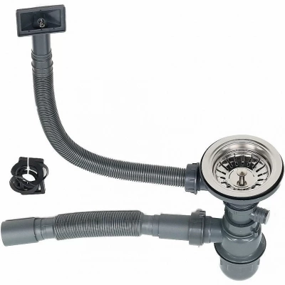 Мойка кухонная Melana ProfLine D4545H сатин