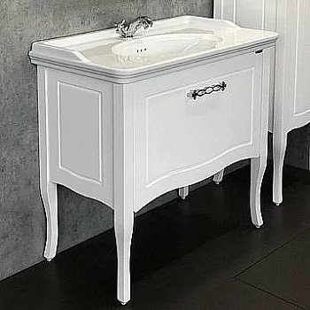 Тумба с раковиной Comforty Павия 100