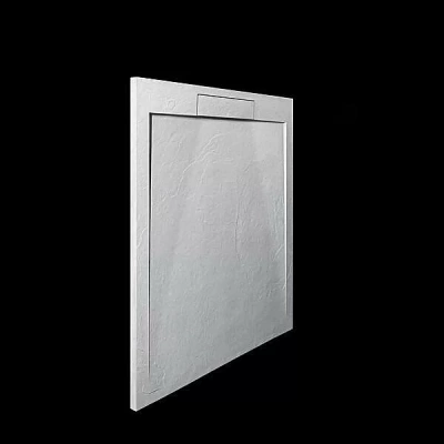 Душевой поддон Vincea VST-4SRL9090W 90x90 белый матовый