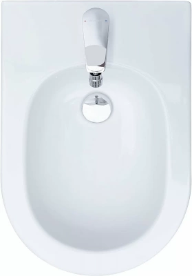 Биде подвесное Aquanet Lake 316463 белый