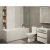 Ванна акриловая Santek Тенерифе 160x70 1.WH30.2.357 белая