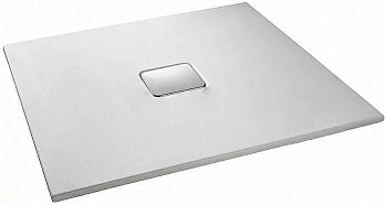 Душевой поддон Jacob Delafon REPLAY N140K-220 90x90 белый