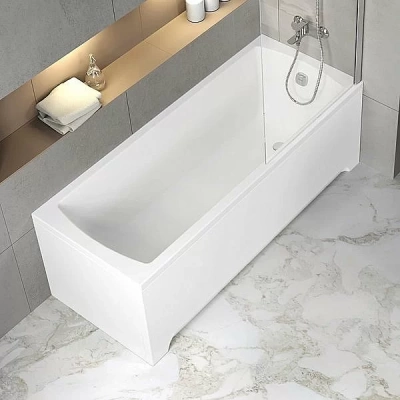 Ванна акриловая Ravak CLASSIC II CC21000000 140x70 белая