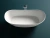 Ванна Salini NOEMI Up&Down S-Stone Solix 170х75 белая/снаружи RAL матовая