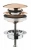 Донный клапан Grohe Veris 65807DA0