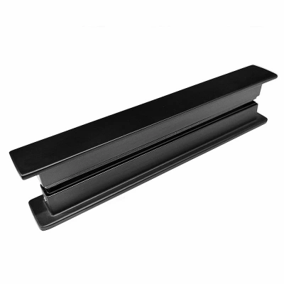 Душевой уголок ABBER Sonnenstrand AG07120B-S100B черный/прозрачный