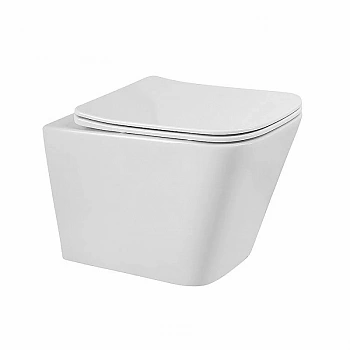 Унитаз подвесной BelBagno ARDENTE-R BB520CH-TOR безободковый, слив-торнадо