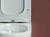Унитаз подвесной Ceramica Nova Forma Rimless CN3009_1002B безободковый, с крышкой микролифт, с инсталляцией и черной матовой кнопкой Унитаз подвесной Ceramica Nova Forma Rimless CN3009_1002B безободковый, с крышкой микролифт, с инсталляцией и черной матовой кнопкой