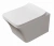 Унитаз Caprigo Modern Jewel J-1103 безободковый, с крышкой микролифт, белый