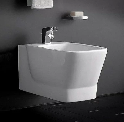 Биде подвесное Geberit Silk 232600000