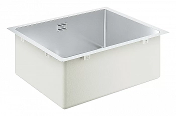 Кухонная мойка Grohe K700U 31574SD1 нержавеющая сталь