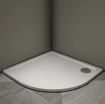 Душевой поддон Veconi Tezeo stone TZ10-80PL-01-19C3 80x80