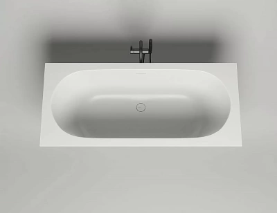 Ванна Salini ORNELLA AXIS S-Sense 190x90 белая глянцевая