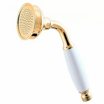 Душевая лейка RAV-Slezak PREMIUM CRISTAL LINE KS0017Z золото