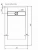 Душевой поддон Aquanet Delight 160x80 белый