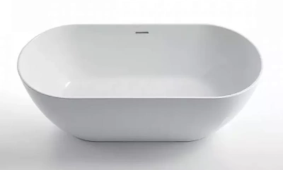 Акриловая ванна Vagnerplast Marbella 180х80 KRBV180MAR7X-64 белая