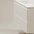 Тумба с раковиной Sancos Folk 60 FL60W Bianco