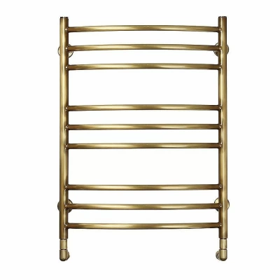 Полотенцесушитель Domoterm Калипсо П9 50x70 бронза