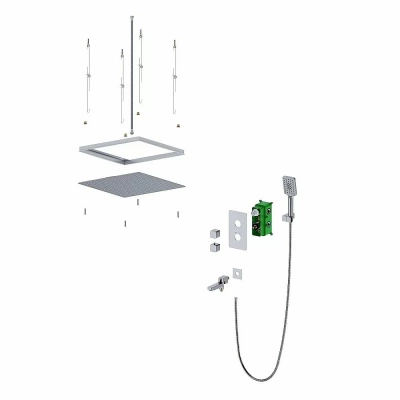 Душевая система Timo Petruma SX-5019/00SM
