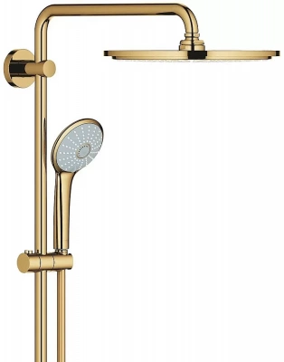 Душевая система Grohe Euphoria System 310 26075GN0 холодный рассвет матовый