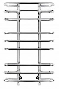 Полотенцесушитель водяной Secado Венеция 3 80x20x60 хром