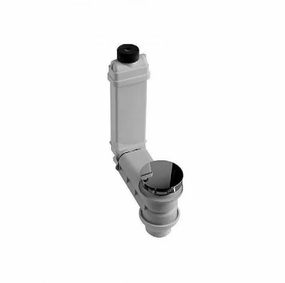 Выпуск с переливом Kerasan Tribeca/Aquatech/Bentley Lux 7530 хром