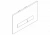 Кнопка для инсталляции BelBagno GENOVA BB018-GV-BIANCO