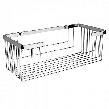 Полка WasserKRAFT Kammel К-711 хром