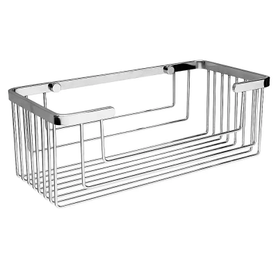 Полка WasserKRAFT Kammel К-711 хром