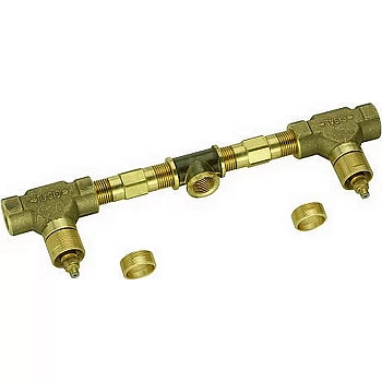 Внутренняя часть смесителя Cisal Barcelona Quad ZA01351004