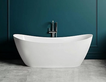 Ванна S-Sense Salini NOEMI 101712G 170x75 глянцевая