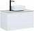Тумба с раковиной Aquanet Nova Lite 90 белый (1 ящик)