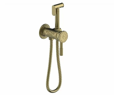Гигиенический душ Bronze de Luxe Windsor&Royal 702BR бронза