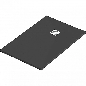 Душевой поддон Good Door Essentia ЛП00267 130x90 черный