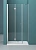 Душевая дверь BelBagno Albano BS-13 100+70 170