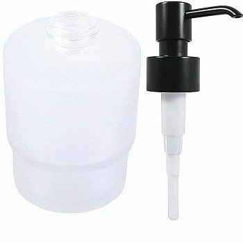 Диспенсер Rav-Slezak SKL004+ND YUA0303CMAT черный