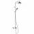 Душевая система Hansgrohe Vernis Blend Showerpipe 200 1jet 26274000