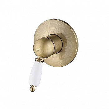 Смеситель для душа Caprigo Adria–Uno 02-550-VOT