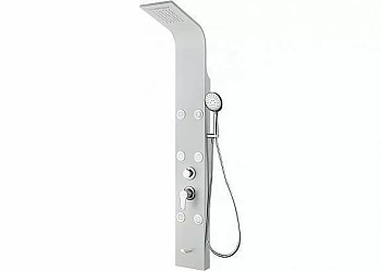 Душевая панель Aquanet Galaxy White AP40-03