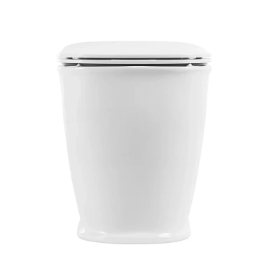 Унитаз приставной Belbagno Prado BB10150CB