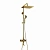 Душевая система WasserKraft Sauer 7100 SET2676 золото