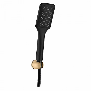 Душевая лейка Rav-Slezak SK0065-2CMATZ черный