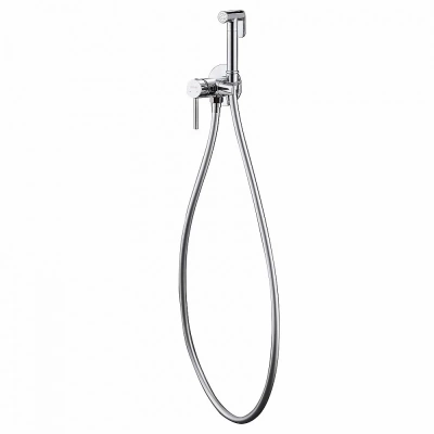Гигиенический душ Abber WASSER KREIS AF8125 хром