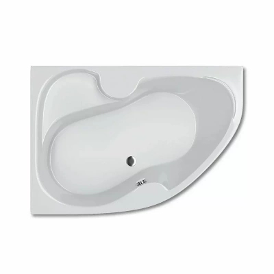 Ванна акриловая Koller Pool Montana 170x105 MONTANA170X105L белая