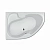 Ванна акриловая Koller Pool Montana 170x105 MONTANA170X105L белая