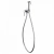 Гигиенический душ Abber WASSER KREIS AF8125 хром