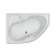 Ванна акриловая Koller Pool Montana 170x105 MONTANA170X105L белая Ванна акриловая Koller Pool Montana 170x105 MONTANA170X105L белая
