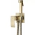 Гигиенический душ Abber Wasserfall AF8625G никель матовый